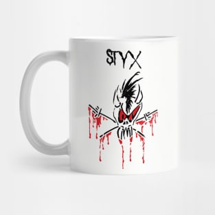 styx metal is my soul Mug